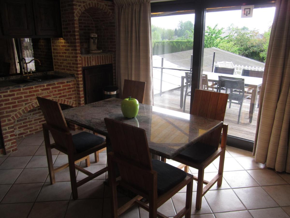 Vakantiewoning Upstairzzz Kortessem Eksteriør bilde