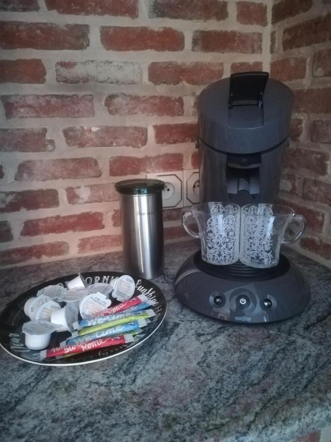 Vakantiewoning Upstairzzz Kortessem Eksteriør bilde