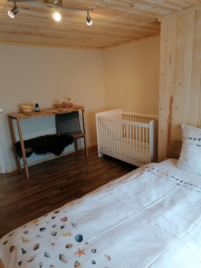Vakantiewoning Upstairzzz Kortessem Eksteriør bilde